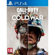 Call of Duty: Black Ops Cold War PS4