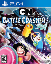 Cartoon Network: Battle Crashers PS4