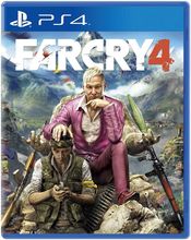 Far Cry 4 PS4