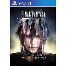 Final Fantasy XV PS4