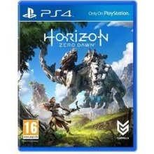 Horizon: Zero Dawn PS4