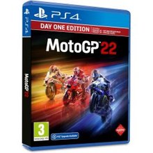 MotoGP 22 PS4