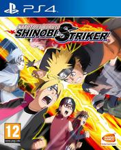 Naruto To Boruto: Shinobi Striker PS4