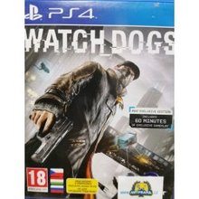 Watch Dogs PS4