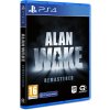 Alan Wake Remastered PS4