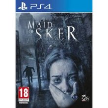 Maid of Sker PS4