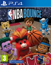 NBA Bounce PS4