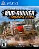 Spintires: Mudrunner - American Wilds PS4