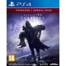 Destiny 2 Forsaken PS4