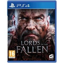 Lords Of The Fallen PS4