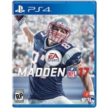 Madden NFL 17 PS4