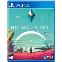 No Man's Sky PS4