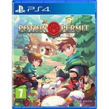 Potion Permit PS4