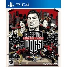 Sleeping Dogs PS4