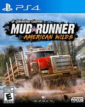 Spintires: Mudrunner - American Wilds PS4
