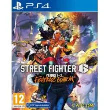 Street Fighter 6 Years 1 - 2 PS4