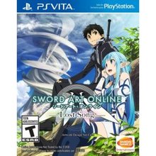 Sword Art Online: Lost Song PS4