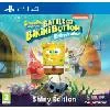 Spongebob Squarepants Battle for Bikini Bottom Rehydrated PS4