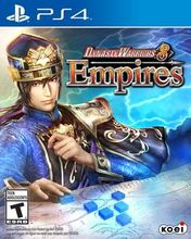 Dynasty Warriors 8 Empires PS4