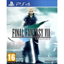 Final Fantasy VII Remake PS4