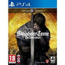 Kingdom Come: Deliverance PS4