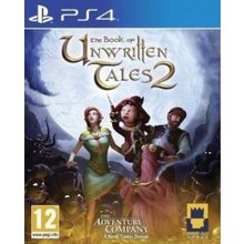 The Book Of Unwritten Tales 2 PS4