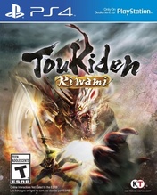 Toukiden Kiwami PS4