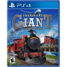 Transport Giant PS4