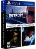 Quantic Dream Collection PS4