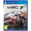 WRC 7 PS4