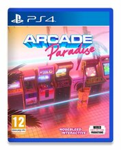 Arcade Paradise PS4