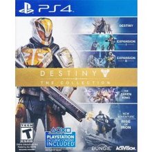 Destiny The Collection PS4