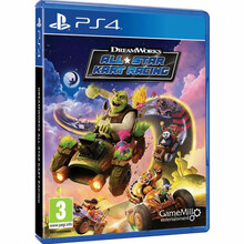 DreamWorks All-Star Kart Racing PS4
