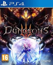 Dungeons 3 PS4