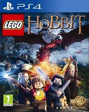 Lego The Hobbit Videogame PS4