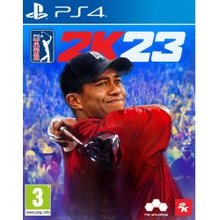 PGA Tour 2K23 PS4