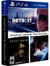 Quantic Dream Collection PS4