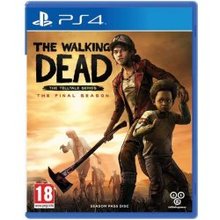 The Walking Dead: The Final Season PS4