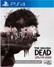 Walking Dead: The Telltale Definitive Series PS4