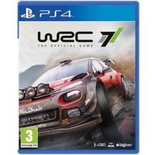 WRC 7 PS4