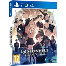 13 Sentinels: Aegis Rim PS4