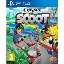 Crayola Scoot PS4