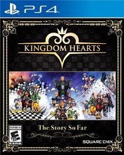 Kingdom Hearts: The Story So Far PS4