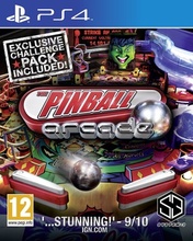 Pinball Arcade incl. Challenge Pack PS4