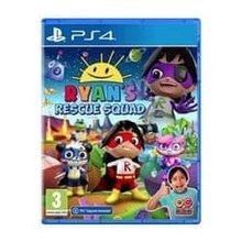 Ryans Rescue Squad PS4
