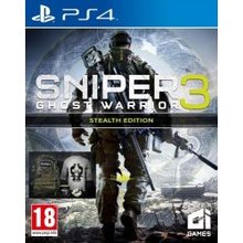 Sniper: Ghost Warrior 3 PS4