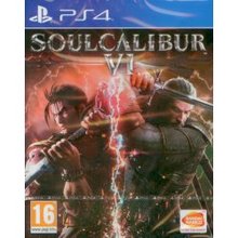 Soul Calibur VI PS4