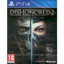 Dishonored 2 PS4