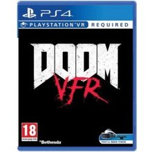 DOOM VFR PS4