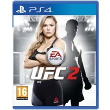 EA Sports UFC 2 PS4